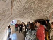 Zwiedzanie Piwnicy pod Fortuną