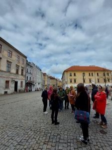 Ulica Grodzka w Lublinie