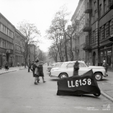 Ulica Fryderyka Chopina w Lublinie