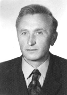 Czesław Maj - portret