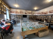 Spacer śladami Henia Żytomirskiego – Dzień Pamięci o Holokauście i Przeciwdziałaniu Zbrodniom przeciwko Ludzkości 2023