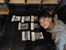 Spacer śladami Henia Żytomirskiego – Dzień Pamięci o Holokauście i Przeciwdziałaniu Zbrodniom przeciwko Ludzkości 2023