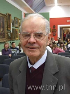 Prof. Tadeusz Kłak