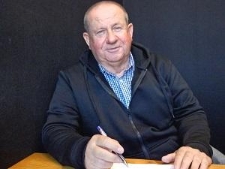 Andrzej Krzywicki - fotografia świadka historii