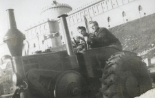 Centralna Wystawa Rolnicza w Lublinie w 1954 roku