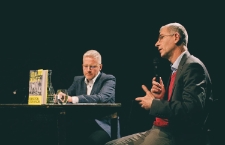 Rozmowa wok&oacute;ł książki Grzegorza Motyki &bdquo;Akcja Wisła &rsquo;47. Komunistyczna czystka etniczna&rdquo;