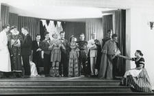 Spektakl &bdquo;Naszego Teatru&rdquo; Miejskiego Domu Kultury w Lublinie