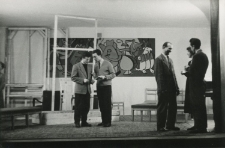 Spektakl &bdquo;Naszego Teatru&rdquo; Miejskiego Domu Kultury w Lublinie