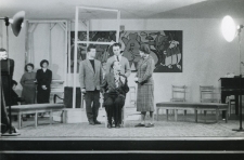 Spektakl &bdquo;Naszego Teatru&rdquo; Miejskiego Domu Kultury w Lublinie