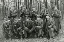 Żołnierze Ludowego Wojska Polskiego