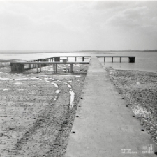 Budowa Zalewu Zemborzyckiego