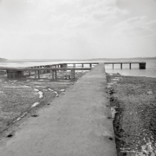 Budowa Zalewu Zemborzyckiego