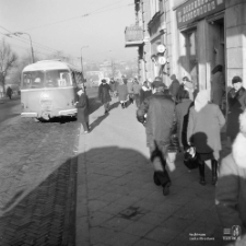 Ulica Lubartowska w Lublinie (ul. Rady Delegat&oacute;w)