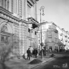 Ulica Gabriela Narutowicza w Lublinie