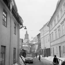 Ulica Zielona w Lublinie