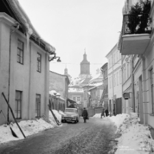 Ulica Zielona w Lublinie