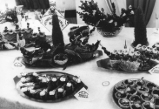 Wystr&oacute;j restauracji &bdquo;Powszechna" w Lublinie