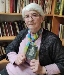 Alina Słowińska - fotografia świadka historii