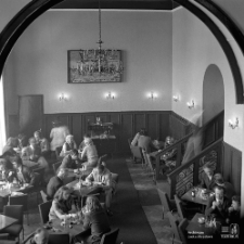 Restauracja &bdquo;Lublinianka" w Lublinie