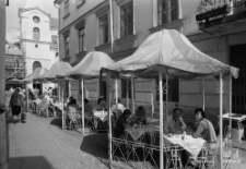 Kawiarnia „Ratuszowa" w Lublinie