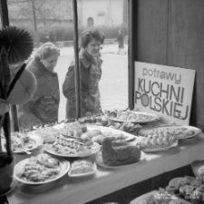 Restauracja &bdquo;Śr&oacute;dmiejska" w Lublinie