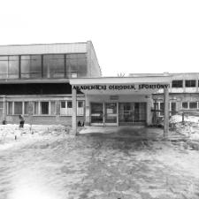 Akademicki Ośrodek Sportowy UMCS w Lublinie