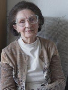 Irena Chmielarczyk - fotografia świadka historii