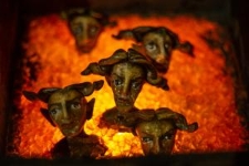 Gł&oacute;wki diabł&oacute;w - Teatr Imaginarium