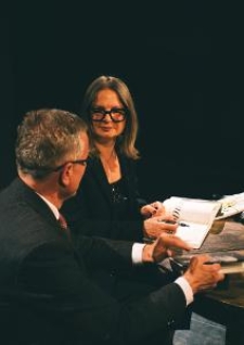 &bdquo;Czarna torebka&rdquo; &ndash; spotkanie autorskie z Agatą Tuszyńską