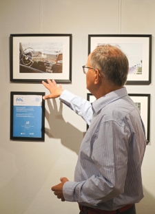 &bdquo;Kurs na PRL" &ndash; wystawa fotografii Wojciecha Turżańskiego