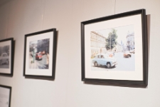 &bdquo;Kurs na PRL" &ndash; wystawa fotografii Wojciecha Turżańskiego