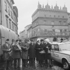 Wizyta ambasadora ZSRR w Lublinie