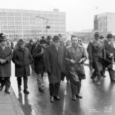 Wizyta ambasadora ZSRR w Lublinie