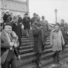 Wizyta ambasadora ZSRR w Lublinie