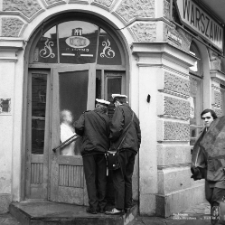 Restauracja &bdquo;Konsumy" przy Krakowskim Przedmieściu w Lublinie