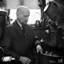 Feliks Widelski &ndash; właściciel kawiarni &bdquo;Teatralna" w Lublinie