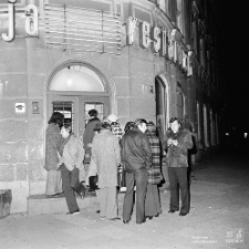 Restauracja &bdquo;Europa" w Lublinie