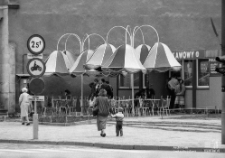 Bar Kawowy przy Krakowskim Przedmieściu 52 w Lublinie