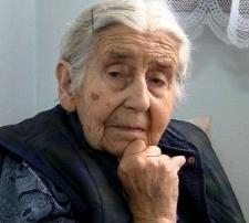 Władysława Bednarz - biogram świadka historii