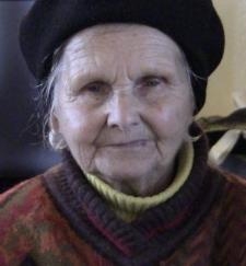 Stefania Paul - biogram świadka historii