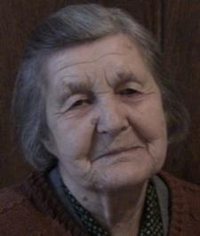 Maria Gałczyńska - streszczenie relacji mówionej