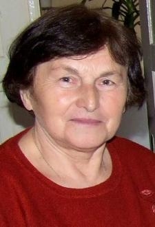 Krystyna Szewczyk - streszczenie relacji m&oacute;wionej