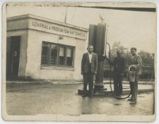 Stacja paliw CPN przy Alejach Zygmuntowskich w Lublinie