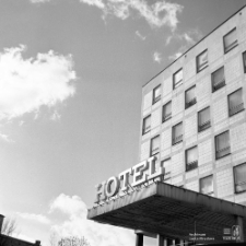 Hotel „Unia" w Lublinie