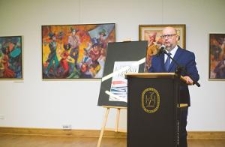 Konkurs &bdquo;KSIĄŻKA ROKU 2022&rdquo; &ndash; wręczenie &bdquo;Wawrzyn&oacute;w Pawła Konrada&rdquo;
