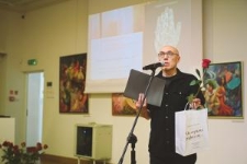 Konkurs &bdquo;KSIĄŻKA ROKU 2022&rdquo; &ndash; wręczenie &bdquo;Wawrzyn&oacute;w Pawła Konrada&rdquo;