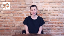 Zaproszenie na Festiwal Alfabet z napisami (PJM)