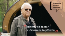 Big-beat w Lublinie: Idziemy na spacer z Januszem Karpińskim