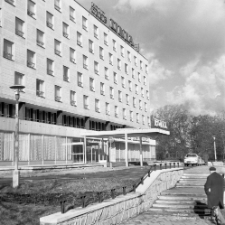 Hotel &bdquo;Unia" w Lublinie