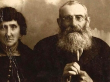 Samuel Dawid Herszon i Necha Fashenk